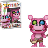 Pop Games 3.75 Inch Action Figure Five Nights at Freddy's - Pig Patch #364