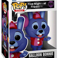 Pop Games Five Nights At Freddy's 3.75 Inch Action Figure - Balloon Bonnie #909