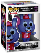 Pop Games Five Nights At Freddy's 3.75 Inch Action Figure - Balloon Bonnie #909