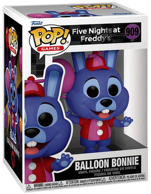 Pop Games Five Nights At Freddy's 3.75 Inch Action Figure - Balloon Bonnie #909