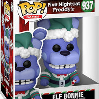 Pop Games Five Nights at Freddy's 3.75 Inch Action Figure - Elf Bonnie #937