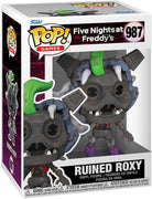 Pop Games Five Nights at Freddy's 3.75 Inch Action Figure - Ruined Roxy #987