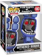 Pop Games Five Nights At Freddy's 3.75 Inch Action Figure - Withered Bonnie #1083