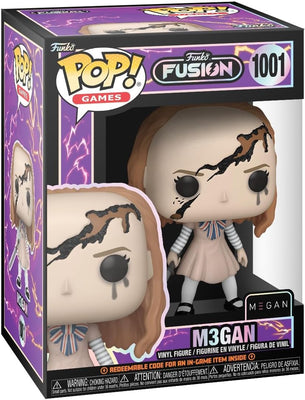 Pop Games Fusion 3.75 Inch Action Figure - M3GAN #1001