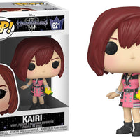 Pop Games 3.75 Inch Action Figure Kingdom Hearts - Kairi #621