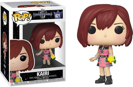 Pop Games 3.75 Inch Action Figure Kingdom Hearts - Kairi #621