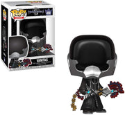 Pop Games 3.75 Inch Action Figure Kingdom Hearts - Vanitas #490