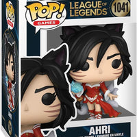 Pop Games League of Legends 3.75 Inch Action Figure - Ahri #1041