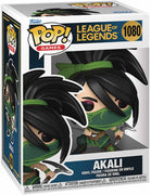 Pop Games League of Legends 3.75 Inch Action Figure - Akali #1080