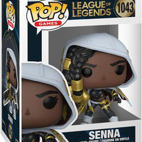 Pop Games League of Legends 3.75 Inch Action Figure - Senna #1043