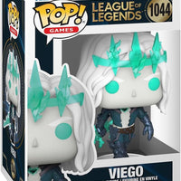 Pop Games League of Legends 3.75 Inch Action Figure - Viego #1044