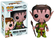 Pop Games Magic The Gathering 3.75 Inch Action Figure - Nissa Revane #04