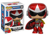 Pop Games 3.75 Inch Action Figure Megaman - Proto Man #104
