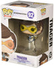 Pop Games 3.75 Inch Action Figure Overwatch - Tracer #92 Exclusive