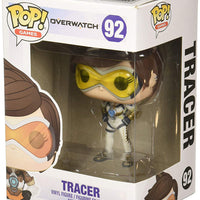 Pop Games 3.75 Inch Action Figure Overwatch - Tracer #92 Exclusive