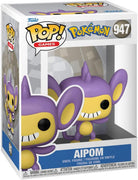 Pop Games Pokemon 3.75 Inch Action Figure - Aipom #947