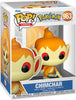 Pop Games Pokemon 3.75 Inch Action Figure - Chimchar #963