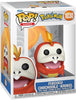 Pop Games Pokemon 3.75 Inch Action Figure - Fuecoco #1030