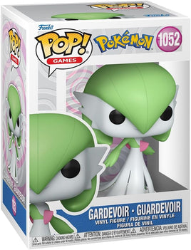 Pop Games Pokemon 3.75 Inch Action Figure - Gardevoir #1052