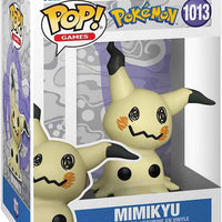 Pop Games Pokemon 3.75 Inch Action Figure - Mimikyu #1013