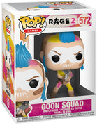 Pop Games 3.75 Inch Action Figure Rage 2 - Goon Squad #572