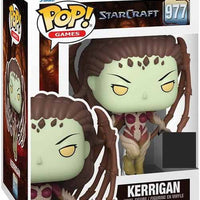 Pop Games Starcraft 3.75 Inch Action Figure Exclusive - Kerrigan #977