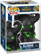 Pop Games World of Warcraft 3.75 Inch Action Figure Exclusive - Illidan #1101 Chase