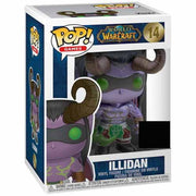 Pop Games World Of Warcraft 3.75 Inch Action Figure Exclusive - Illidan #14