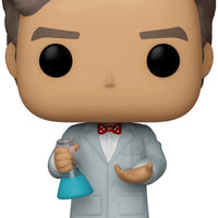 Pop Icona 3.75 Inch Action Figure Bill Nye - Bill Nye