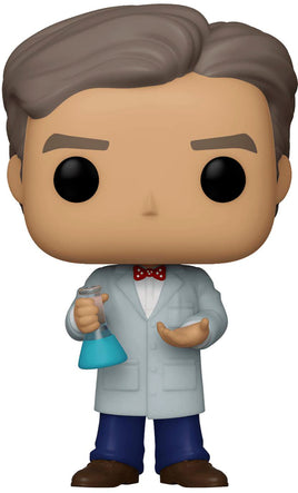 Pop Icona 3.75 Inch Action Figure Bill Nye - Bill Nye