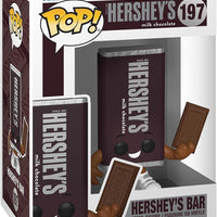 Pop Icons Hershey's 3.75 Inch Action Figure - Hershey's Bar #197
