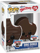 Pop Icons Hostess 3.75 Inch Action Figure - Ding Dong's #214