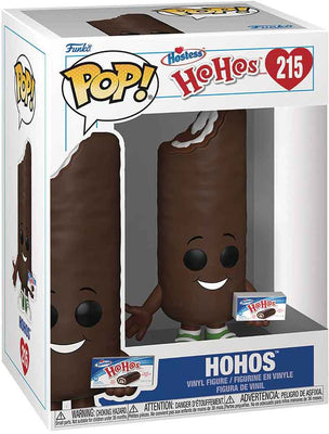 Pop Icons Hostess 3.75 Inch Action Figure - Hohos #215