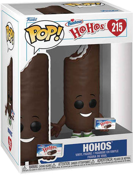 Pop Icons Hostess 3.75 Inch Action Figure - Hohos #215