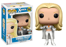 Pop Marvel 3.75 Inch Action Figure X-Men - Emma Frost #184 Specialty