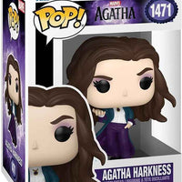 Pop Marvel Agatha 3.75 Inch Action Figure - Agatha Harkness #1471