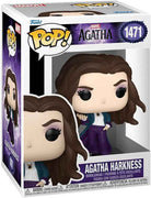 Pop Marvel Agatha 3.75 Inch Action Figure - Agatha Harkness #1471