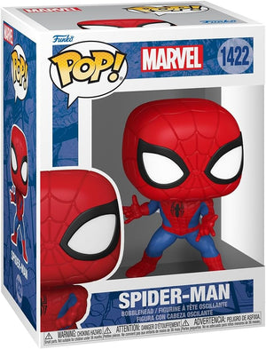 Pop Marvel Amazing Spider-Man 3.75 Inch Action Figure - Spider-Man #1422