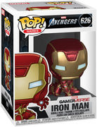 Pop Marvel 3.75 Inch Action Figure Avengers - Gamerverse Iron Man #626