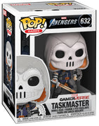 Pop Marvel 3.75 Inch Action Figure Avengers - Gamerverse Taskmaster #632