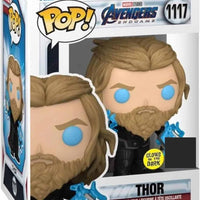 Pop Marvel Avengers Endgame 3.75 Inch Action Figure Exclusive - Thor #1117