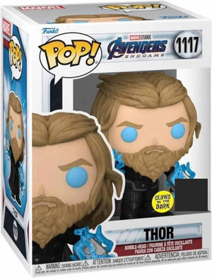 Pop Marvel Avengers Endgame 3.75 Inch Action Figure Exclusive - Thor #1117