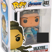 Pop Marvel Avengers Endgame 3.75 Inch Action Figure Exclusive - Valkyrie #483