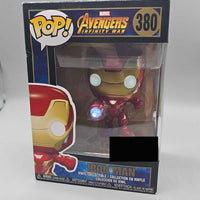 Pop Marvel Avengers Infinity War 3.75 Inch Action Figure Exclusive - Iron Man #380