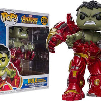 Pop Marvel Avengers Infinity War 6 Inch Action Figure Exclusive - War Hulk #306