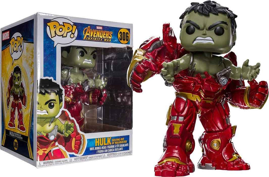 Avengers infinity war hulk action figure online