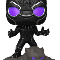 Pop Marvel Black Panther 3.75 Inch Action Figure Exclusive - Black Panther Lights Sounds #121