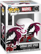 Pop Marvel 3.75 Inch Action Figure - Carnageized Ghost Spider #1435