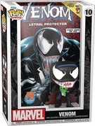 Pop Marvel Comic Cover 3.75 Inch Action Figure Exclusive - Venom #10