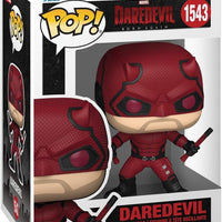 Pop Marvel Daredevil Born Again 3.75 Inch Action Figure - Daredevil #1543
